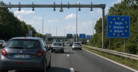 La Belgique va imposer une vignette, même aux étrangers La Belgique va imposer une vignette, même aux étrangers