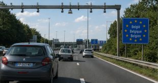 La Belgique va imposer une vignette, même aux étrangers La Belgique va imposer une vignette, même aux étrangers