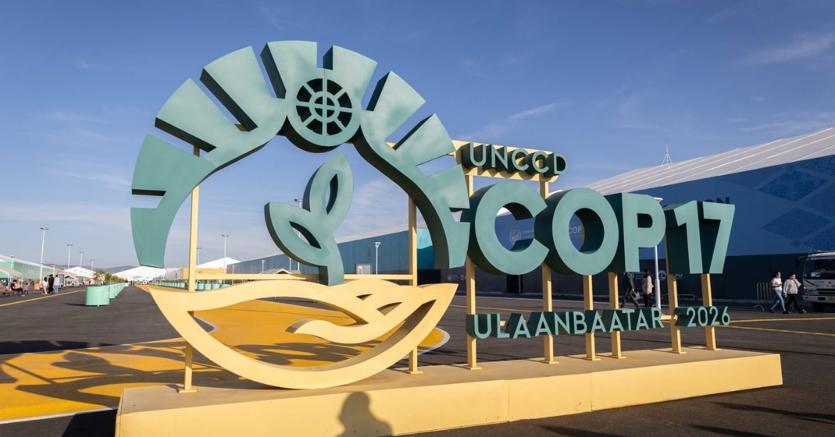 COP17 en Mongolie : la désertification au coeur d’un sommet décisif COP17 en Mongolie : la désertification au coeur d’un sommet décisif