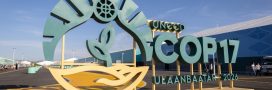 COP17 en Mongolie : la désertification au coeur d'un sommet décisif COP17 en Mongolie : la désertification au coeur d'un sommet décisif