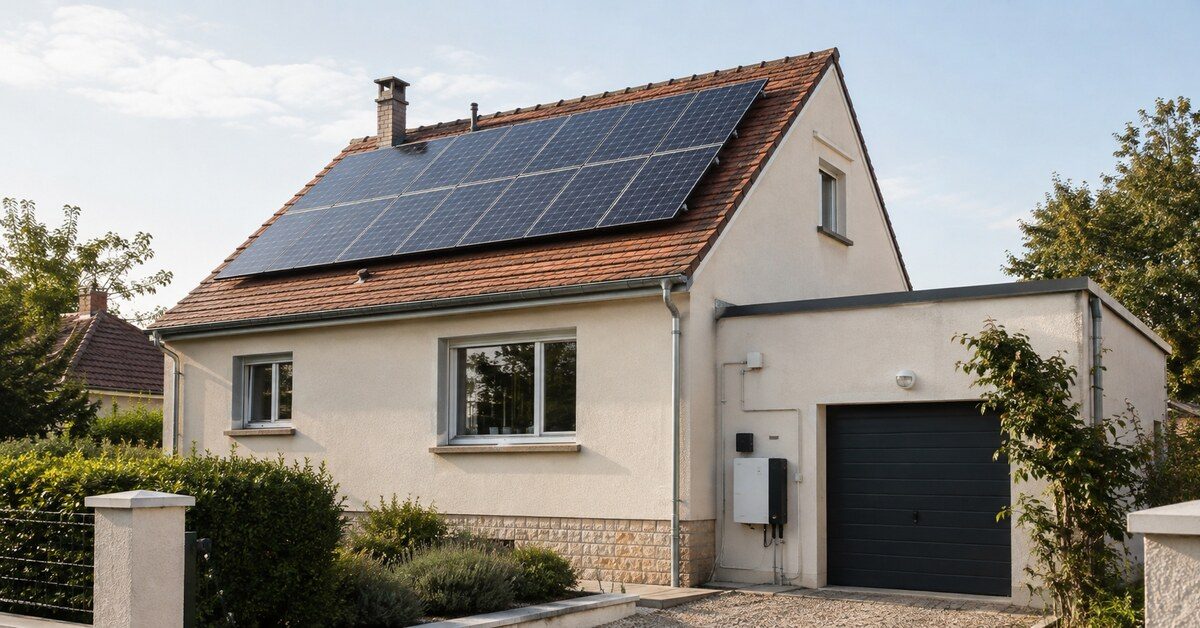 Solaire domestique : 82 % des Français intéressés, 7 % franchissent le pas