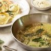 Beurre de sauge : la sauce italienne d'automne et 3 recettes parfumées Beurre de sauge : la sauce italienne d'automne et 3 recettes parfumées