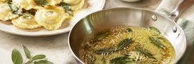 Beurre de sauge : la sauce italienne d'automne et 3 recettes parfumées Beurre de sauge : la sauce italienne d'automne et 3 recettes parfumées