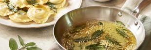 Beurre de sauge : la sauce italienne d'automne et 3 recettes parfumées