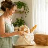 Canicule : comment conserver son pain quand il fait chaud ?