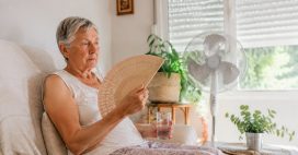 Canicule : le risque pour les personnes âgées serait largement sous-estimé Canicule : le risque pour les personnes âgées serait largement sous-estimé