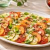 Carpaccio végétal : 5 recettes fraîches pour l'été Carpaccio végétal : 5 recettes fraîches pour l'été
