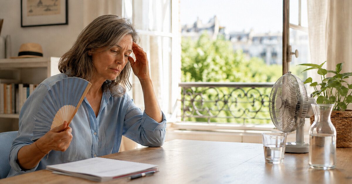 Mémoire, attention, humeur : comment la canicule affecte le cerveau