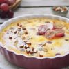Clafoutis au raisin : une recette originale pour savourer la fin de l'été