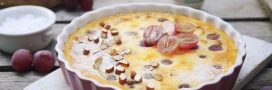 Clafoutis au raisin : une recette originale pour savourer la fin de l'été Clafoutis au raisin : une recette originale pour savourer la fin de l'été