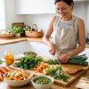 Tiges, fanes, épluchures : 10 restes d'aromates et de légumes qu'on jette à tort (et comment les cuisiner)