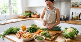 Tiges, fanes, épluchures : 10 restes d’aromates et de légumes qu’on jette à tort (et comment les cuisiner)