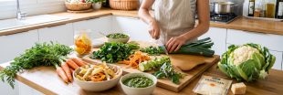 Tiges, fanes, épluchures : 10 restes d'aromates et de légumes qu'on jette à tort (et comment les cuisiner)