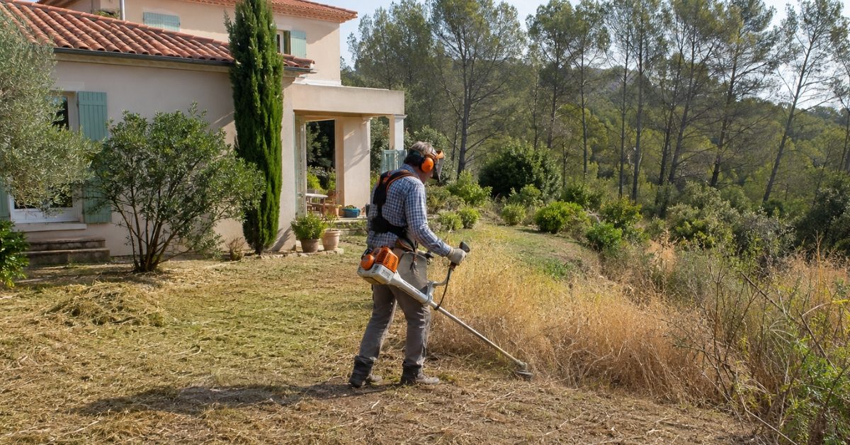 Débroussaillement obligatoire : que dit la loi et que devez-vous faire ? Débroussaillement obligatoire : que dit la loi et que devez-vous faire ?