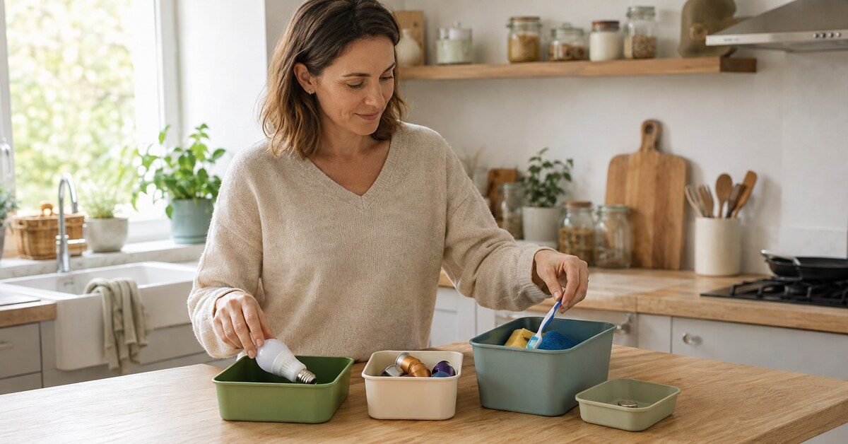 Ampoules, capsules de café, brosses à dents… que faire de ces déchets qu’on croit impossibles à recycler ? Ampoules, capsules de café, brosses à dents… que faire de ces déchets qu’on croit impossibles à recycler ?