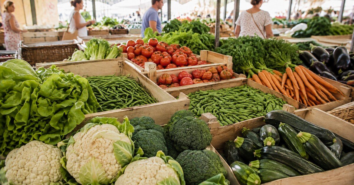 Sécheresse 2026 : quels légumes français pourraient manquer ou coûter plus cher ? Sécheresse 2026 : quels légumes français pourraient manquer ou coûter plus cher ?