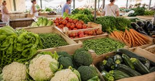 Sécheresse 2026 : quels légumes français pourraient manquer ou coûter plus cher ?