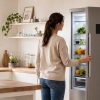 Réfrigérateur économe : choisir un frigo basse consommation et limiter le gaspillage alimentaire Réfrigérateur économe : choisir un frigo basse consommation et limiter le gaspillage alimentaire