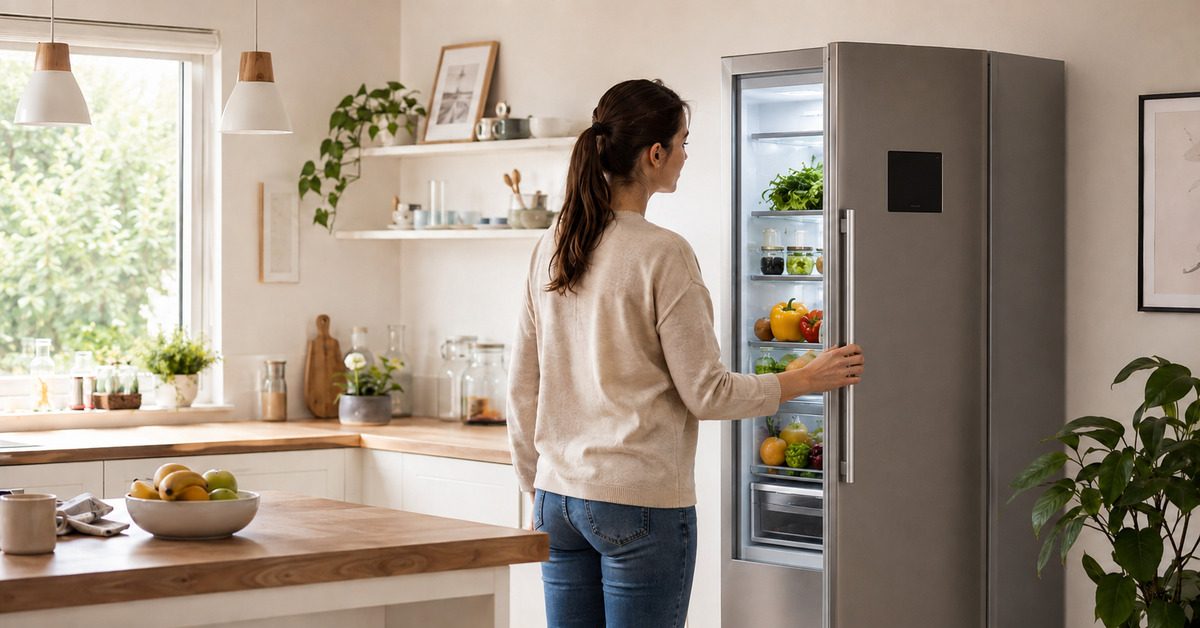 Réfrigérateur économe : choisir un frigo basse consommation et limiter le gaspillage alimentaire