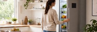 Réfrigérateur économe : choisir un frigo basse consommation et limiter le gaspillage alimentaire Réfrigérateur économe : choisir un frigo basse consommation et limiter le gaspillage alimentaire