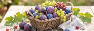 Figues, prunes, raisins : que faire avec les premiers fruits de la fin d'été ?