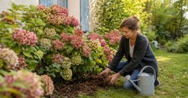 Hortensias : voici l’erreur à ne surtout pas commettre en septembre Hortensias : voici l’erreur à ne surtout pas commettre en septembre