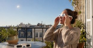 Eclipse solaire du 12 août 2026 : gare aux mauvaises lunettes de protection