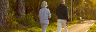 La marche, bonne pour la santé, mais... La marche, bonne pour la santé, mais...