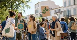 Climat : un appel à manifester le 26 septembre 2026