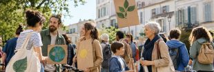 Climat : un appel à manifester le 26 septembre 2026 Climat : un appel à manifester le 26 septembre 2026