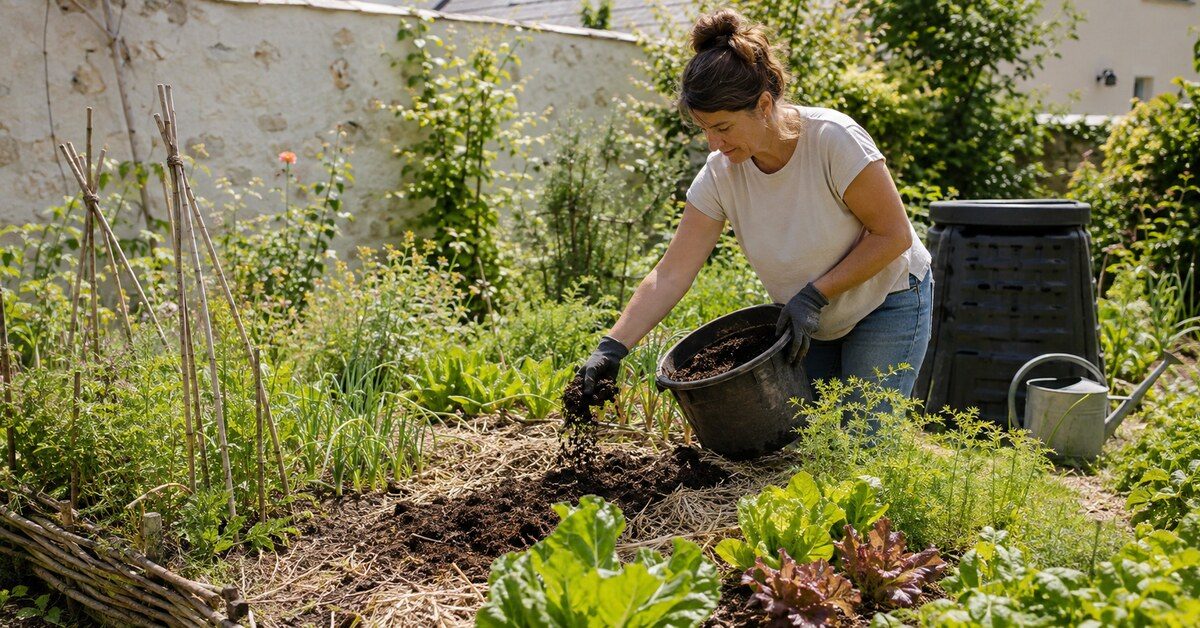 Le no-dig : et si la meilleure façon d’aider son sol était de ne plus le retourner ? Le no-dig : et si la meilleure façon d’aider son sol était de ne plus le retourner ?
