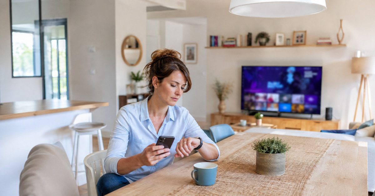 Votre montre ou votre téléviseur connecté peut-il vous espionner ? Votre montre ou votre téléviseur connecté peut-il vous espionner ?