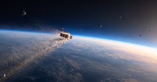 Datacenters spatiaux : 1 million de satellites risquent de détruire l'atmosphère