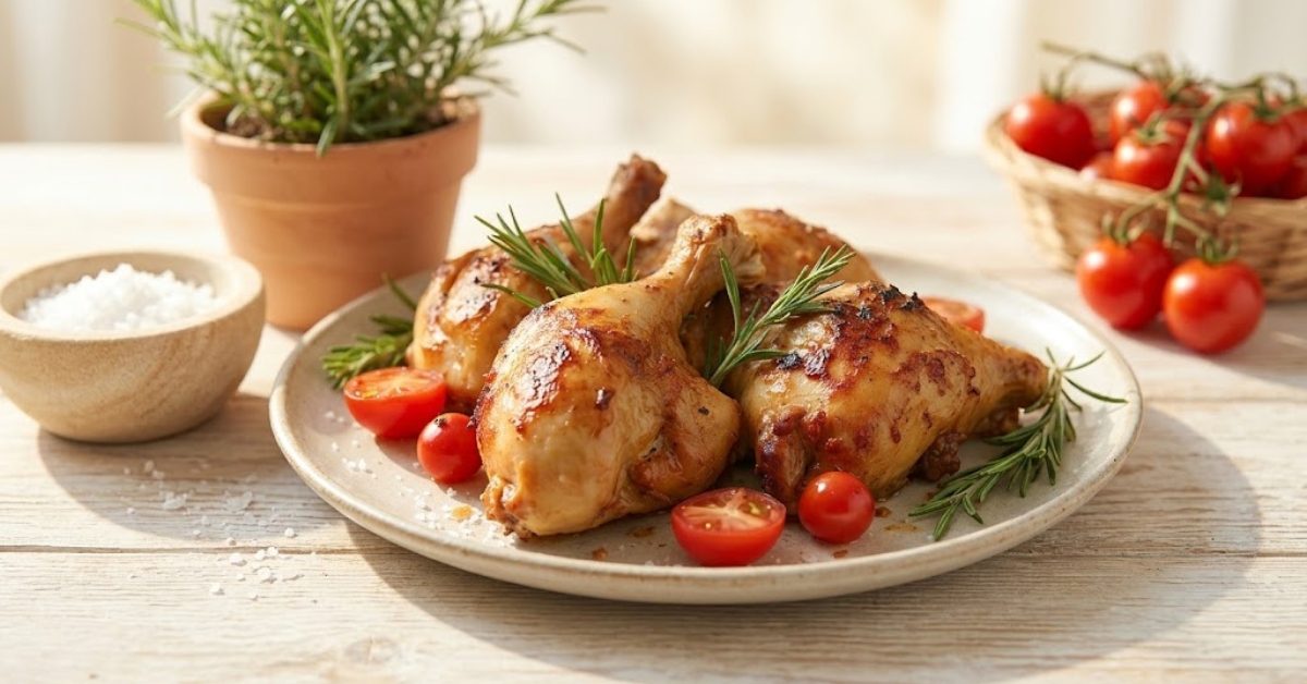 Le poulet séduit toujours plus les Français : et vous, en mangez-vous davantage qu’avant ? Le poulet séduit toujours plus les Français : et vous, en mangez-vous davantage qu’avant ?