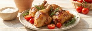 Le poulet séduit toujours plus les Français : et vous, en mangez-vous davantage qu'avant ?