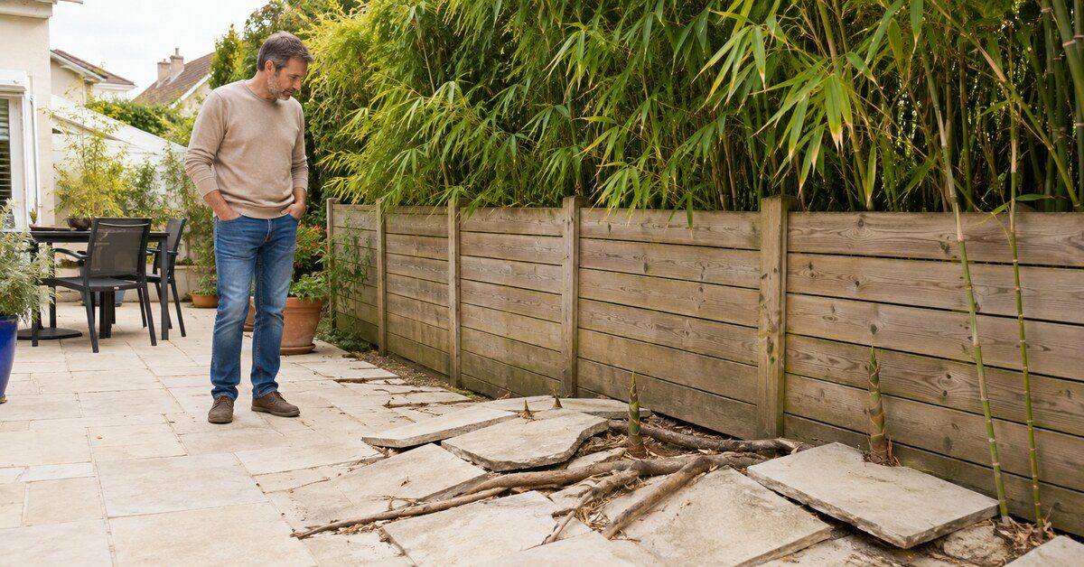 Racines, bambous, haies : qui est responsable quand les plantes du voisin causent des dégâts ? Racines, bambous, haies : qui est responsable quand les plantes du voisin causent des dégâts ?