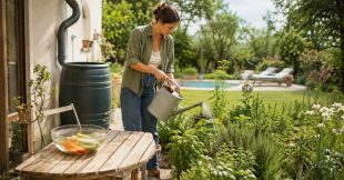 Récupérer l'eau de cuisson, de pluie ou de piscine : le guide de l'arrosage malin et gratuit Récupérer l'eau de cuisson, de pluie ou de piscine : le guide de l'arrosage malin et gratuit