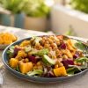 3 Salades Satiété et Hydratation pour ne pas avoir faim à 16h 3 Salades Satiété et Hydratation pour ne pas avoir faim à 16h