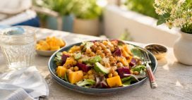 3 Salades « Satiété et Hydratation » pour ne pas avoir faim à 16h 3 Salades « Satiété et Hydratation » pour ne pas avoir faim à 16h