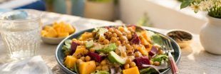 3 Salades "Satiété et Hydratation" pour ne pas avoir faim à 16h