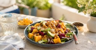 3 Salades 