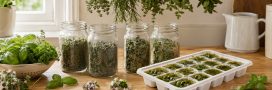 Comment faire sécher et conserver ses herbes aromatiques pour l'hiver ? Comment faire sécher et conserver ses herbes aromatiques pour l'hiver ?