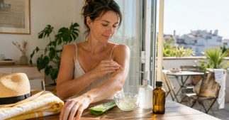 Après-soleil maison : 3 recettes fraîches à l'aloe vera