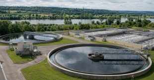 Eaux usées : plus d'une station d'épuration sur cinq est non conforme en France Eaux usées : plus d'une station d'épuration sur cinq est non conforme en France