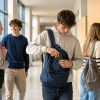 Téléphone interdit au lycée : ce qui change dès la rentrée 2026 Téléphone interdit au lycée : ce qui change dès la rentrée 2026