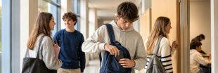 Téléphone interdit au lycée : ce qui change dès la rentrée 2026 Téléphone interdit au lycée : ce qui change dès la rentrée 2026