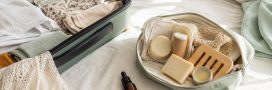 La trousse beauté idéale pour voyager léger sans multiplier les déchets La trousse beauté idéale pour voyager léger sans multiplier les déchets