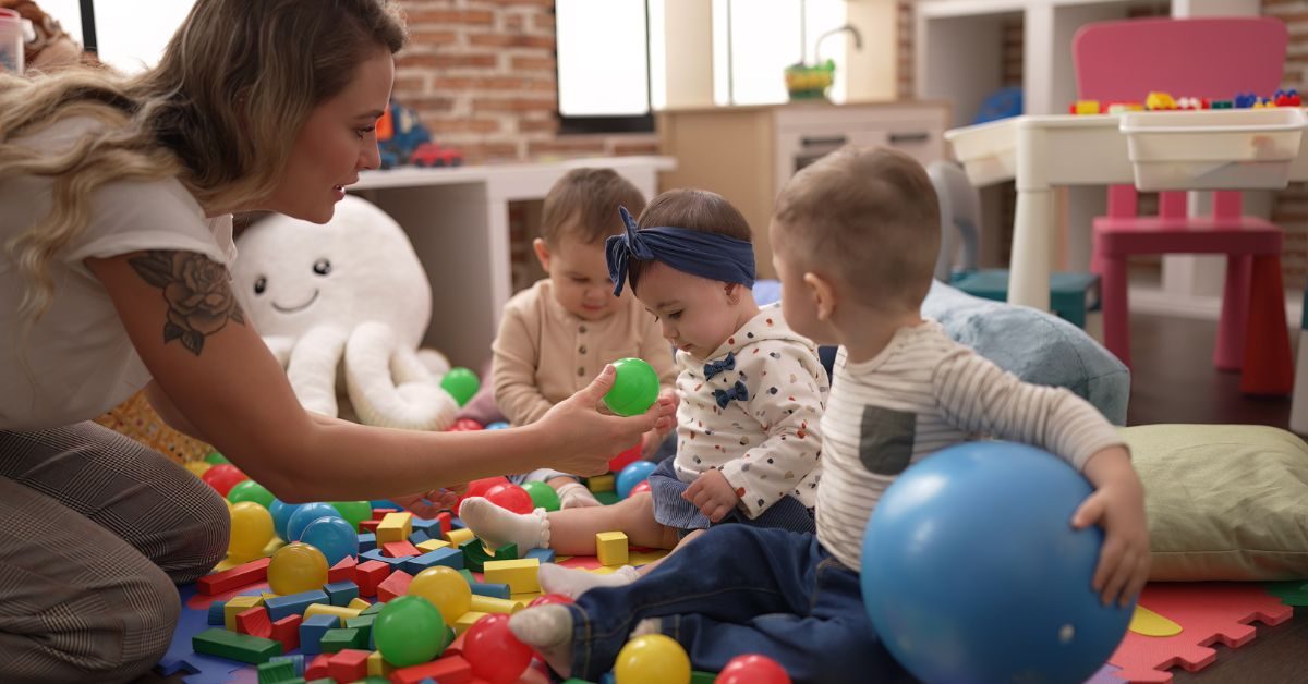 Éduquer les tout-petits à l’environnement : quand la crèche bilingue ouvre les yeux sur le monde Éduquer les tout-petits à l’environnement : quand la crèche bilingue ouvre les yeux sur le monde