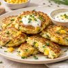 Blinis de courgette et maïs : la dernière recette pour dire au revoir à l'été Blinis de courgette et maïs : la dernière recette pour dire au revoir à l'été