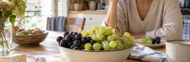 La cure de raisin : drainez votre corps pour une rentrée en forme !
